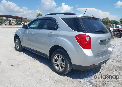 2013 Chevrolet Equinox 2Lt from USA, damaged, VIN 2GNALPEK4D6226657